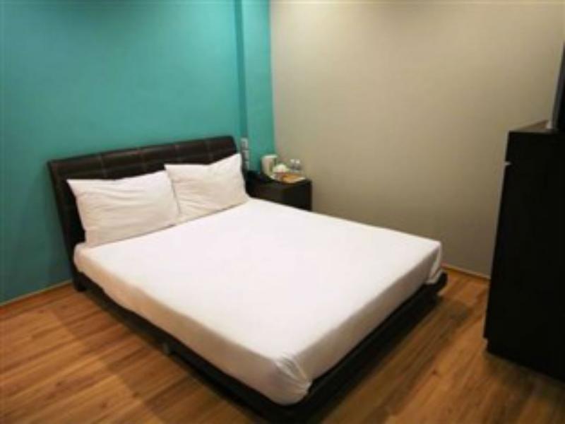 Hotel Conforto Singapur Exterior foto