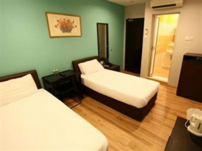 Hotel Conforto Singapur Exterior foto