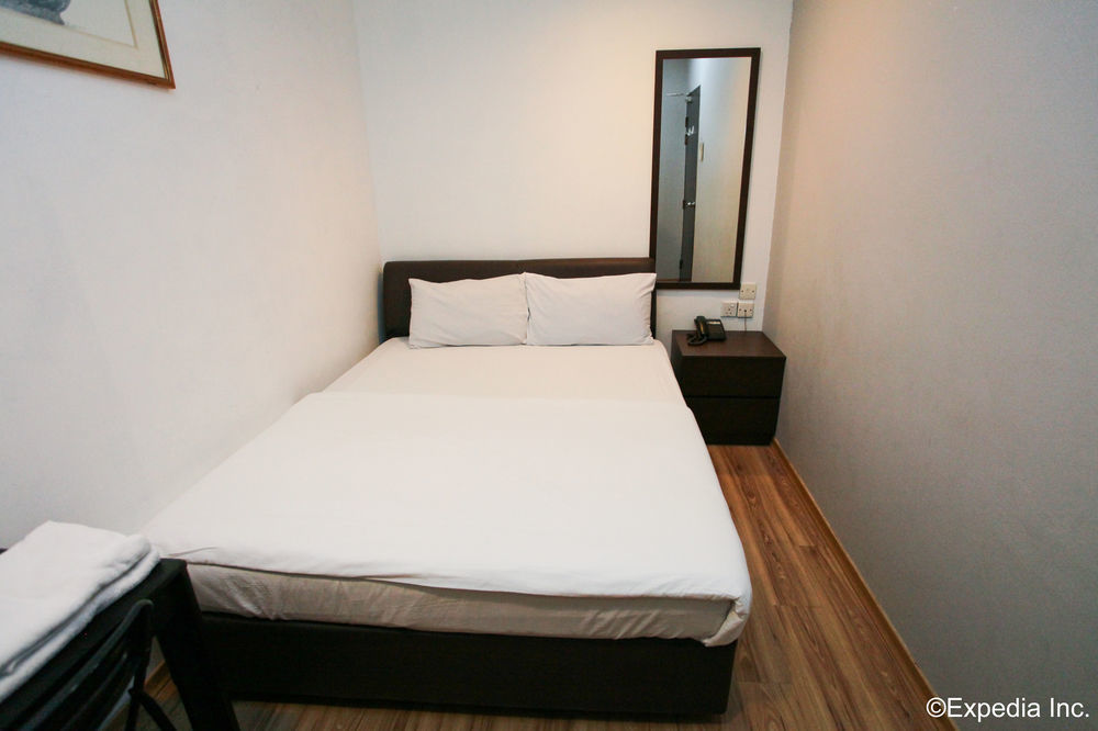 Hotel Conforto Singapur Exterior foto