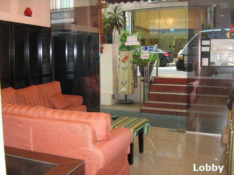 Hotel Conforto Singapur Exterior foto