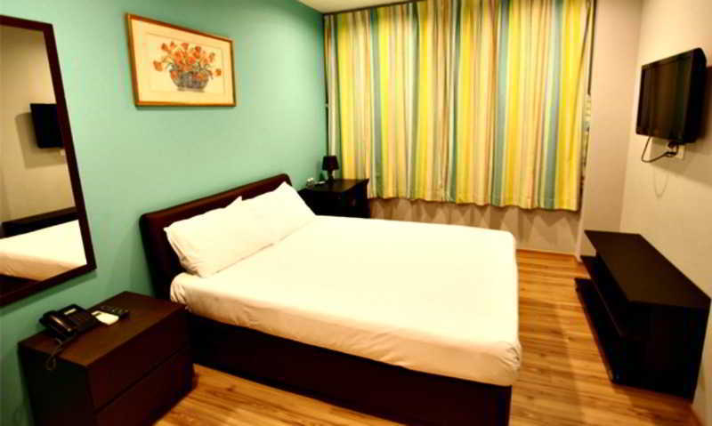 Hotel Conforto Singapur Exterior foto